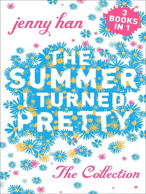 cover image of The Summer I Turned Pretty Complete Series (Books 1-3)
